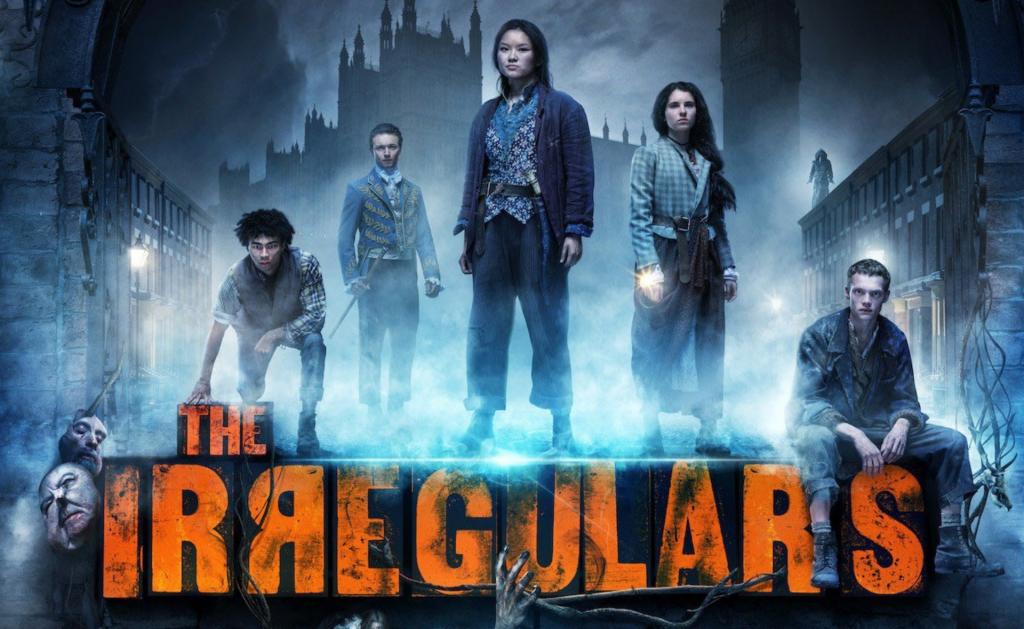 The Irregulars TV series arrives on Netflix on March 26 2021